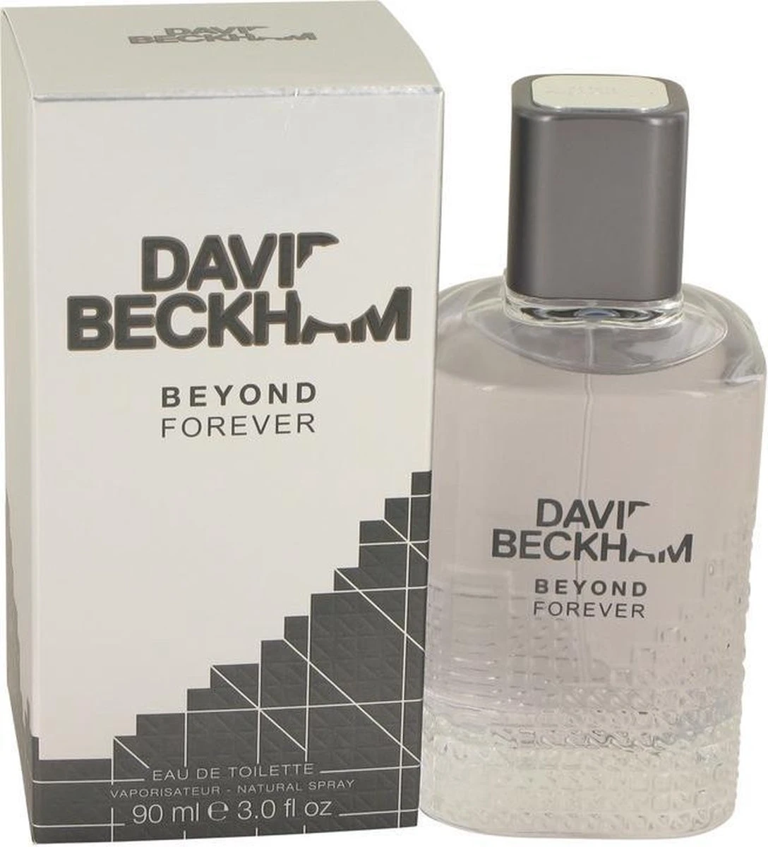 David Beckham Beyond Forever - 90ml - Eau De Toilette 5 David Beckham Beyond Forever - 90ml - Eau De Toilette - Afbeelding 3