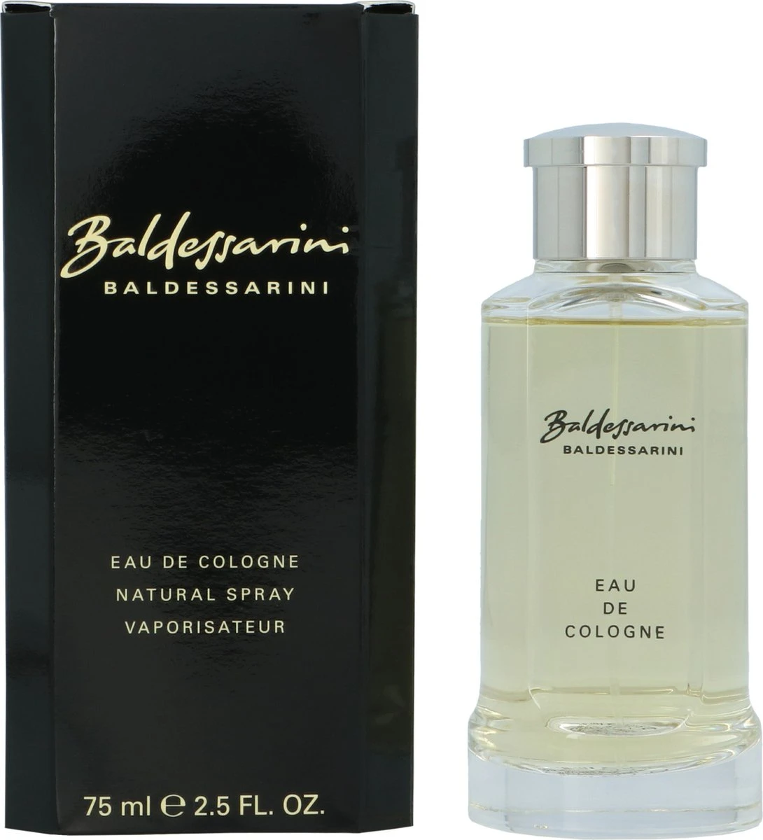 Baldessarini 75 Ml - Eau De Cologne - Herenparfum 10 Baldessarini 75 Ml - Eau De Cologne - Herenparfum - Afbeelding 8