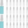 Belle Vous Mini 20ml Verstuiver Spray Flesjes (30 Pak) - Fijne Mist Spray Flesjes Met Doppen - Navulbaar Anti Lek Plastic Fles Voor Schoonmaken, Parfums, Essentiele Oliën – Reisformaat