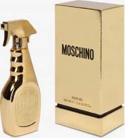 Moschino Gold Fresh Couture - 100ml - Eau De Parfum -Parfum Winkel 1091x1200