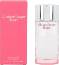 Clinique Happy Heart 100 Ml - Eau De Parfum - Damesparfum -Parfum Winkel 1096x1200 2