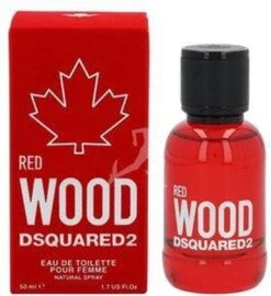 Dsquared2 Red Wood Pour Femme - Eau De Toilette - 50 Ml - Damesparfum 36 Dsquared2 Red Wood Pour Femme - Eau De Toilette - 50 Ml - Damesparfum -Parfum Winkel 1096x1200