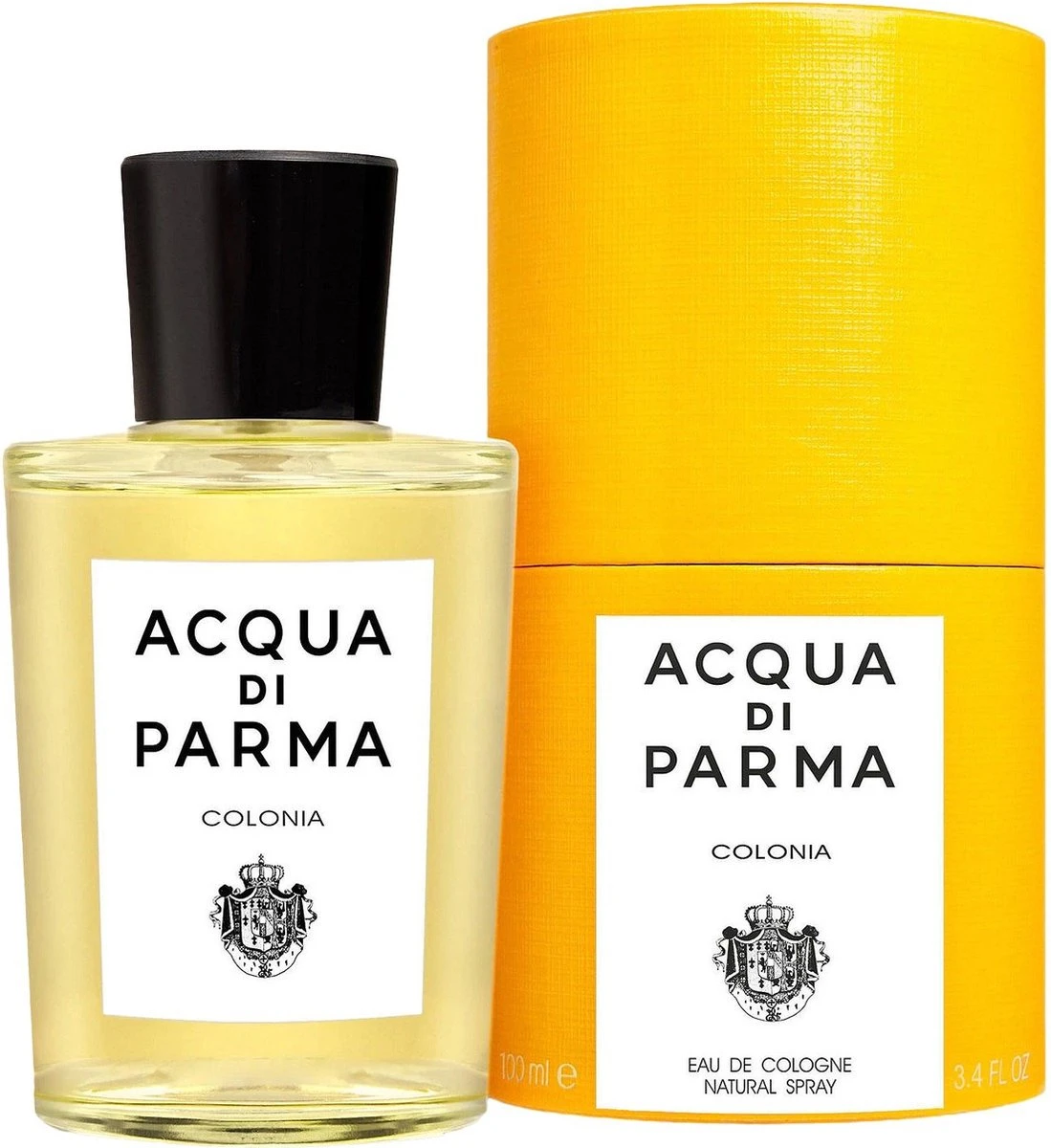 Acqua Di Parma Colonia 100 Ml - Eau De Cologne - Unisex 10 Acqua Di Parma Colonia 100 Ml - Eau De Cologne - Unisex - Afbeelding 8