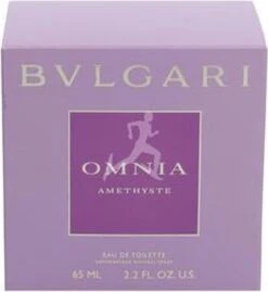 Bvlgari Omnia Amethyste Eau De Toilette Spray 65 Ml -Parfum Winkel 1103x1200