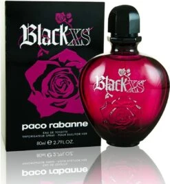 Paco Rabanne Black XS 80 Ml - Eau De Toilette - Damesparfum -Parfum Winkel 1104x1200 1