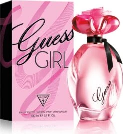 Guess Girl 100 Ml - Eau De Toilette - Damesparfum -Parfum Winkel 1104x1200