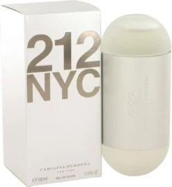 Carolina Herrera 212 Ladies 100 Ml - Eau De Toilette - For Women -Parfum Winkel 1105x1200