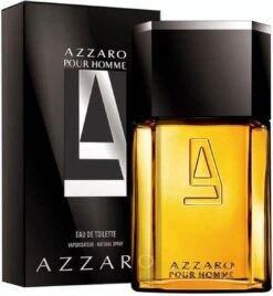 Azzaro Pour Homme Eau De Toilette Spray -Parfum Winkel 1107x1200 2