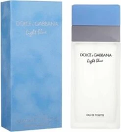Dolce & Gabbana Light Blue 200 Ml - Eau De Toilette - Damesparfum 25 Dolce & Gabbana Light Blue 200 Ml - Eau De Toilette - Damesparfum -Parfum Winkel 1107x1200 3