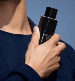 Giorgio Armani Code Homme Le Parfum Eau De Parfum Spray 125 Ml - Herenparfum -Parfum Winkel 1110x1200 11