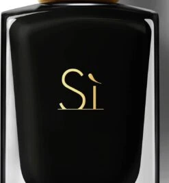 Giorgio Armani Sì Intense 100 Ml - Eau De Parfum - Damesparfum 34 Giorgio Armani Sì Intense 100 Ml - Eau De Parfum - Damesparfum -Parfum Winkel 1110x1200 3