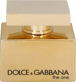 Dolce & Gabbana The One Gold Eau De Parfum Intense - 50 Ml - Damesparfum -Parfum Winkel 1110x1200 4