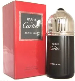 Cartier Pasha De Cartier Edition Noire - 50 Ml - Herenparfum -Parfum Winkel 1112x1200 2