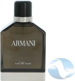 Giorgio Armani Eau De Nuit - 100ml - Eau De Toilette -Parfum Winkel 1115x1200