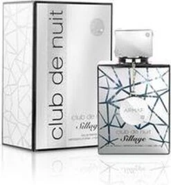 Armaf - Club De Nuit Sillage - Eau De Parfum - 105Ml -Parfum Winkel 1116x1200