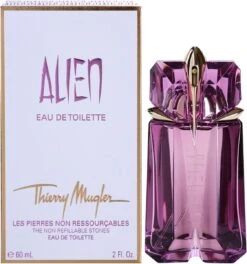 Thierry Mugler Alien 60 Ml - Eau De Toilette - Damesparfum 30 Thierry Mugler Alien 60 Ml - Eau De Toilette - Damesparfum -Parfum Winkel 1123x1200