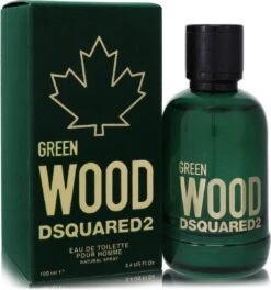 Dsquared2 Green Wood Pour Homme - Eau De Toilette 100 Ml - Herenparfum -Parfum Winkel 1123x1200 6