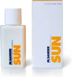 Jil Sander Sun 75 Ml - Eau De Toilette - Damesparfum -Parfum Winkel 1125x1200