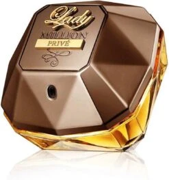 Paco Rabanne Lady Million Prive 80 Ml - Eau De Parfum - Damesparfum