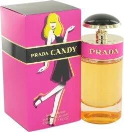Prada Candy For Women - 50 Ml - Eau De Parfum -Parfum Winkel 1128x1200 2