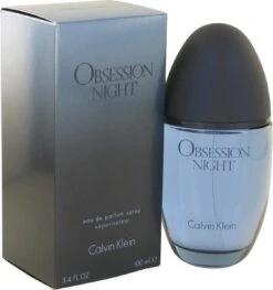 Calvin Klein Obsession Night 100 Ml - Eau De Parfum - Damesparfum -Parfum Winkel 1128x1200