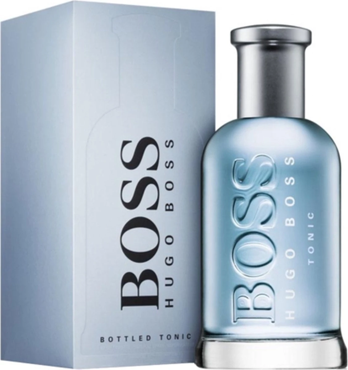 Hugo Boss Boss Bottled Tonic Eau De Toilette Miniature 8 Ml (man) 5 Hugo Boss Boss Bottled Tonic Eau De Toilette Miniature 8 Ml (man) - Afbeelding 3