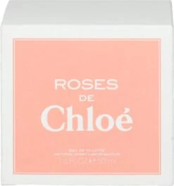 Chloé Chloé - Roses De Chloé - 50 Ml - Eau De Toilette 30 Chloé Chloé - Roses De Chloé - 50 Ml - Eau De Toilette -Parfum Winkel 1129x1200