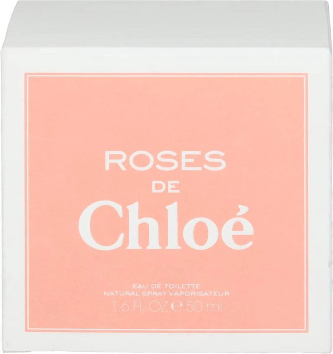 Chloé Chloé - Roses De Chloé - 50 Ml - Eau De Toilette 16 Chloé Chloé - Roses De Chloé - 50 Ml - Eau De Toilette - Afbeelding 14