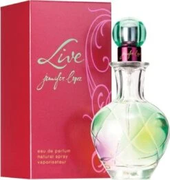 Jennifer Lopez - Live - Eau De Parfum - 100mlML 12 Jennifer Lopez - Live - Eau De Parfum - 100mlML -Parfum Winkel 1130x1200