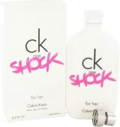 Calvin Klein One Shock For Her - 200ml - Eau De Toilette -Parfum Winkel 1131x1200