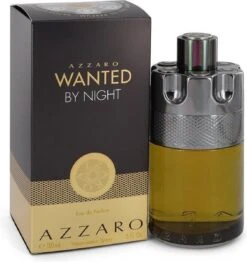 Azzaro Wanted By Night - 50 Ml - Eau De Parfum Spray - Herenparfum -Parfum Winkel 1133x1200 2