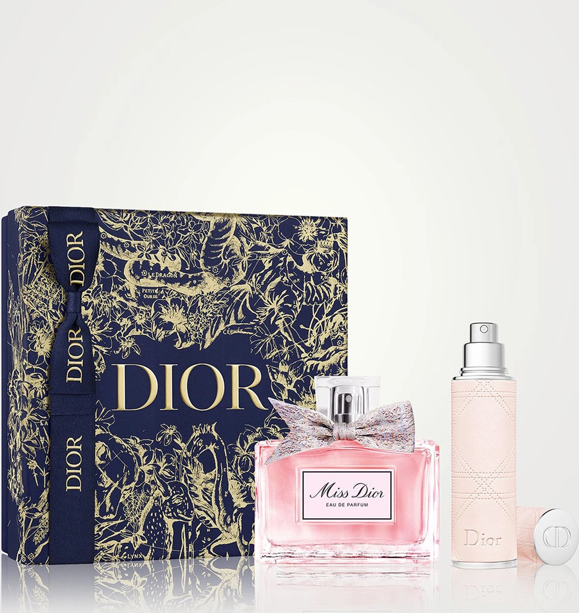 Dior Miss Dior Eau De Perfume Spray 50ml Set 2 Pieces 3 Dior Miss Dior Eau De Perfume Spray 50ml Set 2 Pieces