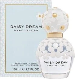 Marc Jacobs Daisy Dream 50 Ml - Eau De Toilette - Damesparfum 31 Marc Jacobs Daisy Dream 50 Ml - Eau De Toilette - Damesparfum -Parfum Winkel 1135x1200 1