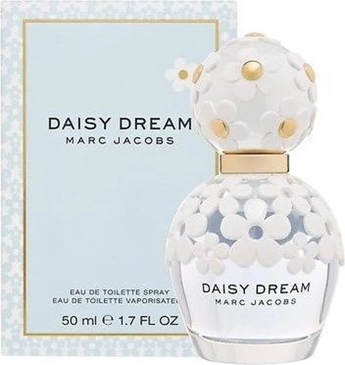 Marc Jacobs Daisy Dream 50 Ml - Eau De Toilette - Damesparfum 17 Marc Jacobs Daisy Dream 50 Ml - Eau De Toilette - Damesparfum - Afbeelding 15