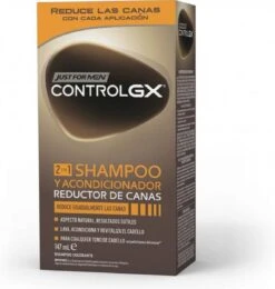 Just For Men CONTROL GX 2in1 - Shampoo En Conditioner - 147ml -Parfum Winkel 1138x1200