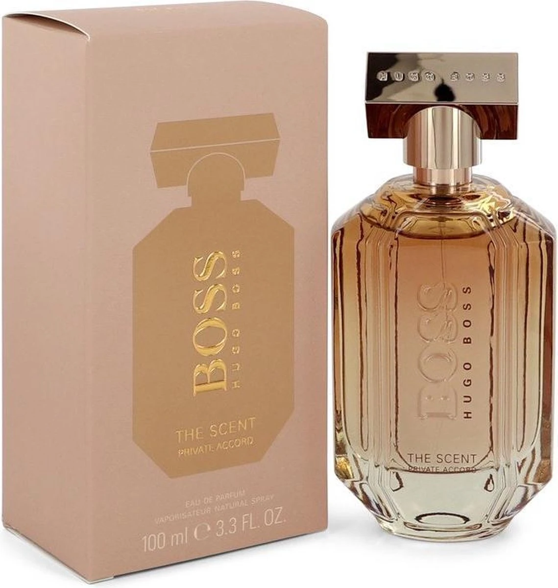 Hugo Boss The Scent Private Accord 100 Ml - Eau De Parfum - Damesparfum 6 Hugo Boss The Scent Private Accord 100 Ml - Eau De Parfum - Damesparfum - Afbeelding 4