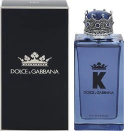 Dolce&Gabbana - K By Dolce&Gabbana - 100 Ml - Eau De Parfum -Parfum Winkel 1139x1200 3