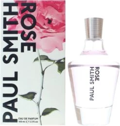 Paul Smith Rose 100 Ml - Eau De Parfum - Damesparfum 24 Paul Smith Rose 100 Ml - Eau De Parfum - Damesparfum -Parfum Winkel 1140x1200