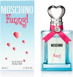 Moschino Funny - 50ml - Eau De Toilette