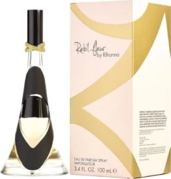 Rihanna Reb'l Fleur For Women - 100 Ml - Eau De Parfum -Parfum Winkel 1143x1200 3