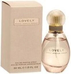 Sarah Jessica Parker Lovely - 30ml - Eau De Parfum - Damesparfum -Parfum Winkel 1147x1200