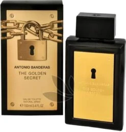 Antonio Banderas The Golden Secret Eau De Toilette 100ml Spray -Parfum Winkel 1148x1200 4