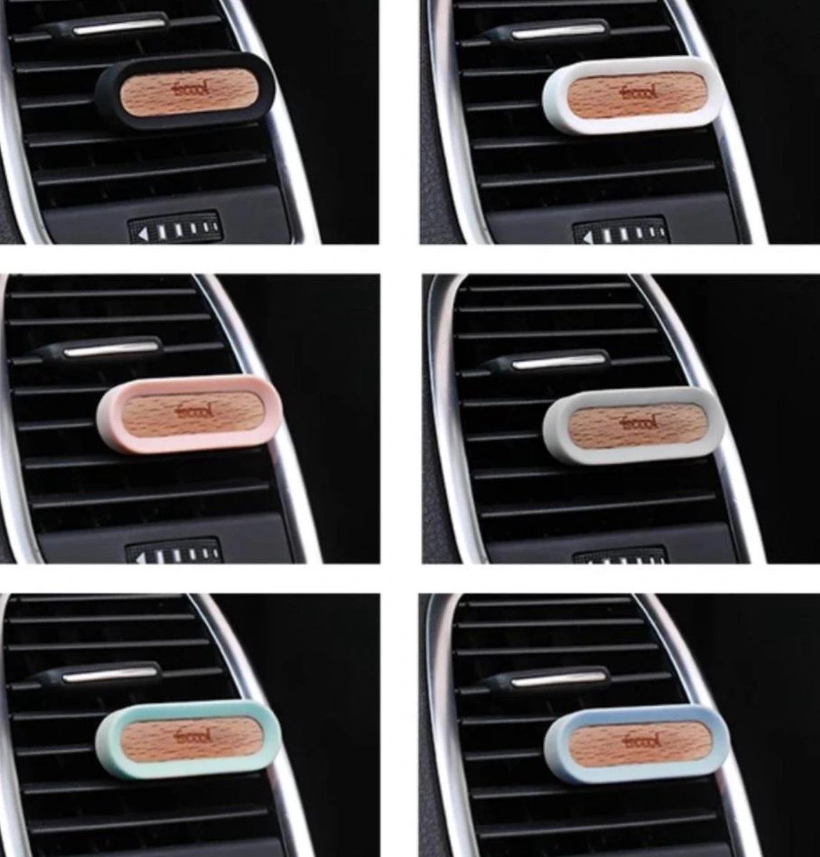 Eco Autoparfum ZWART - 2 Stuks!! - Luxe Auto Luchtverfrisser - Voor Luchtrooster - Autogeur -AutoVerfrisser - Trendy Design - VentilatieroosterMonteerbaar - Herbruikbaar - AutoLuchtje - Geurverfrisser - Eco Friendly - Biologisch Afbreekbaar 9 Eco Autoparfum ZWART - 2 Stuks!! - Luxe Auto Luchtverfrisser - Voor Luchtrooster - Autogeur -AutoVerfrisser - Trendy Design - VentilatieroosterMonteerbaar - Herbruikbaar - AutoLuchtje - Geurverfrisser - Eco Friendly - Biologisch Afbreekbaar - Afbeelding 7