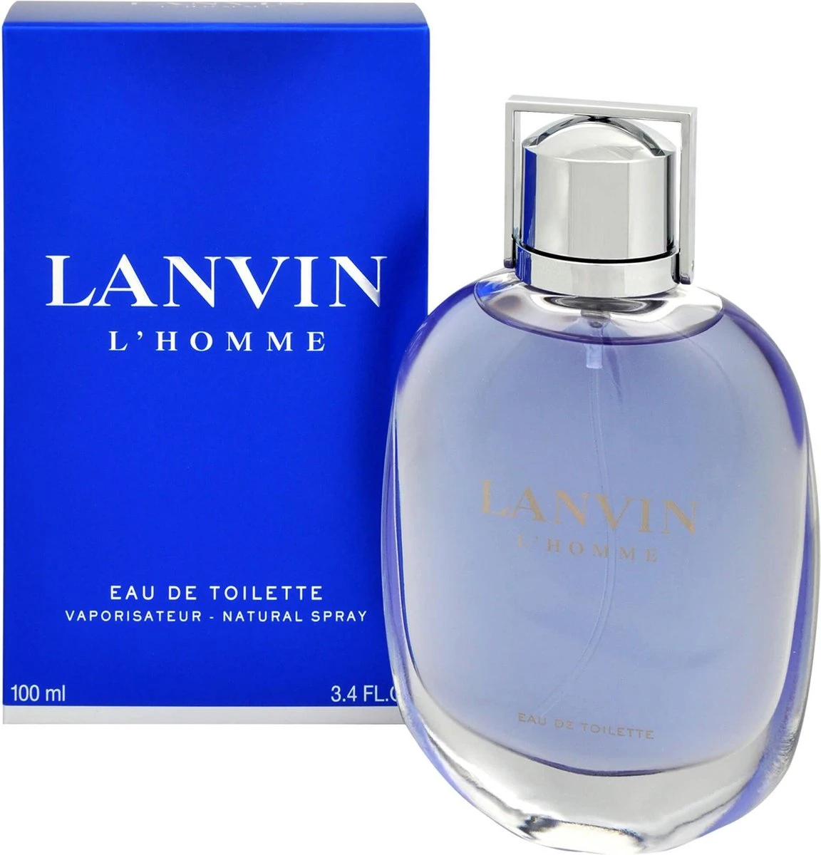 Lanvin L'homme 100 Ml - Eau De Toilette - Herenparfum 13 Lanvin L'homme 100 Ml - Eau De Toilette - Herenparfum - Afbeelding 11