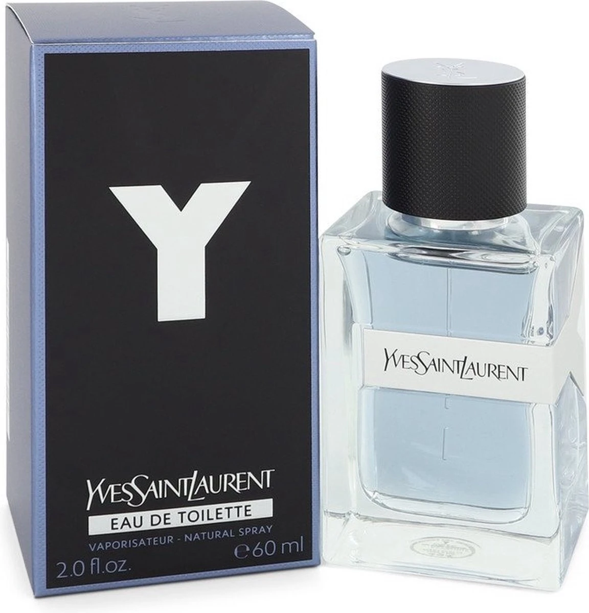Yves Saint Laurent Y - Eau De Toilette 100 Ml - Herenparfum 6 Yves Saint Laurent Y - Eau De Toilette 100 Ml - Herenparfum - Afbeelding 4