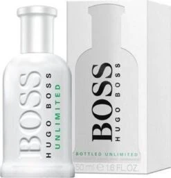 Hugo Boss Bottled Unlimited 50 Ml - Eau De Toilette - Herenparfum -Parfum Winkel 1157x1200 2