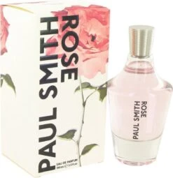 Paul Smith Rose 100 Ml - Eau De Parfum - Damesparfum 21 Paul Smith Rose 100 Ml - Eau De Parfum - Damesparfum -Parfum Winkel 1163x1200