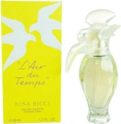 Nina Ricci L'air Du Temps 50 Ml - Eau De Toilette - Damesparfum -Parfum Winkel 1163x1200 3