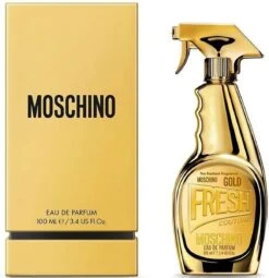 Moschino Gold Fresh Couture - 100ml - Eau De Parfum -Parfum Winkel 1163x1200 4