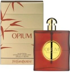 Yves Saint Laurent Opium 90 Ml - Eau De Parfum - Damesparfum -Parfum Winkel 1164x1200